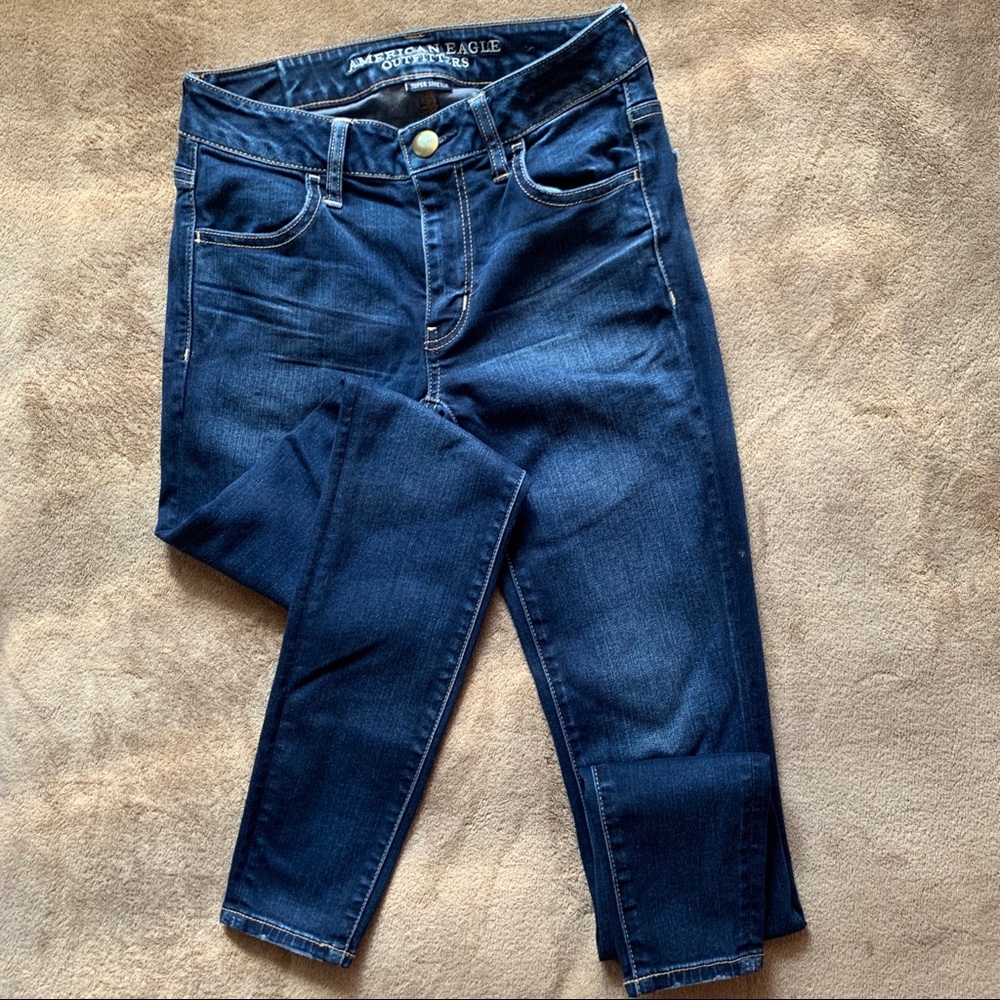Skinny Jeans (american eagle outfitters)